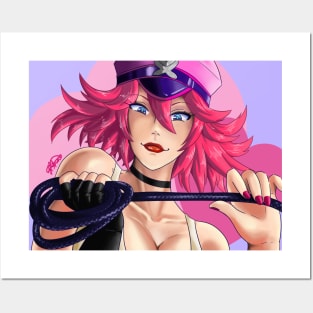 Poison SFV Posters and Art